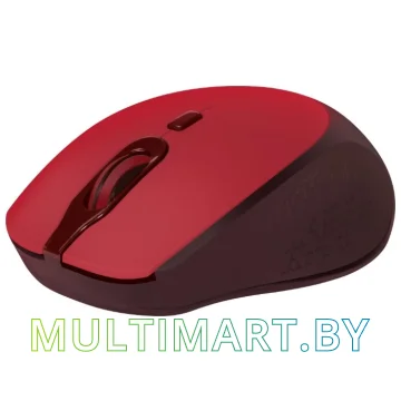 Мышь Defender Genesis MB-795 (красный) картинка 2